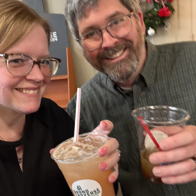 Birthday shenanigans