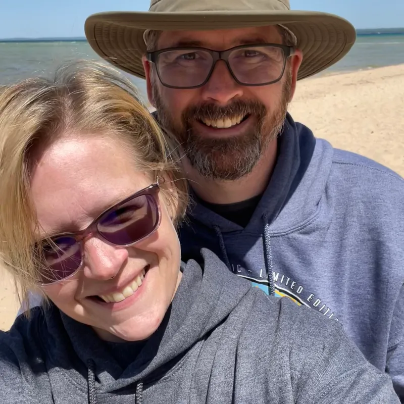 First road trip to Traverse City